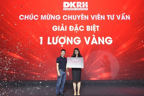 Tập đoàn Danh Khôi khởi động cuộc đua ‘người dẫn đầu’