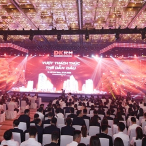 Tập đoàn Danh Khôi khởi động cuộc đua ‘người dẫn đầu’