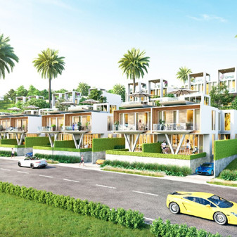 Tập đoàn Novaland ghi nhận nhiều kết quả kinh doanh tích cực trong quý II