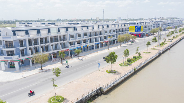Tậu nhà đất làm ‘của để dành’ - xu hướng đầu tư thời Covid-19