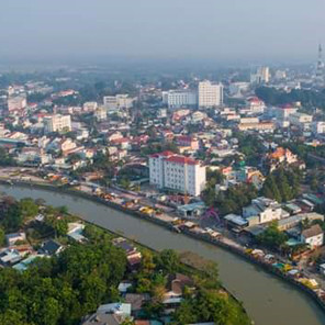 Tây Ninh - ‘miền đất hứa’ mới của giới đầu tư bất động sản