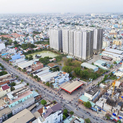 Tây TP.HCM ‘đón sóng’ đầu tư BĐS nhờ cú hích Metro