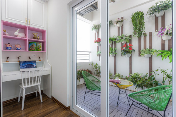 Tecco Garden - dự án chung cư ‘vừa túi’ cho gia đình đa thế hệ
