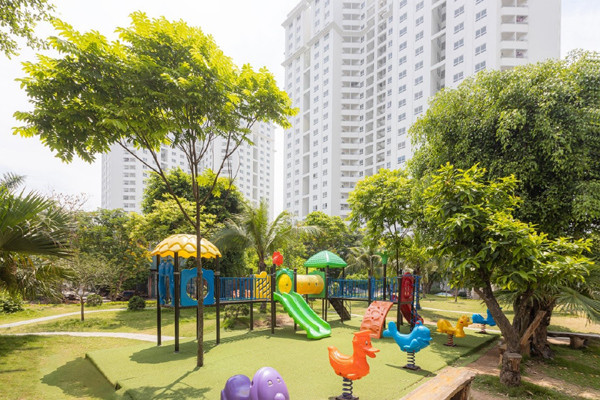 Tecco Garden - dự án chung cư ‘vừa túi’ cho gia đình đa thế hệ