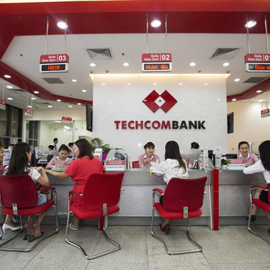 Techcombank dành 30.000 tỷ đồng hỗ trợ khách hàng mùa dịch