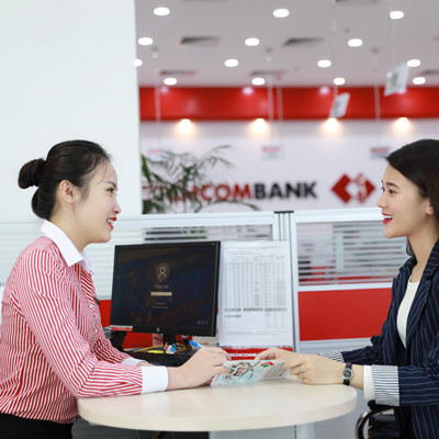 Techcombank tạo khác biệt từ những trải nghiệm khách hàng vượt trội