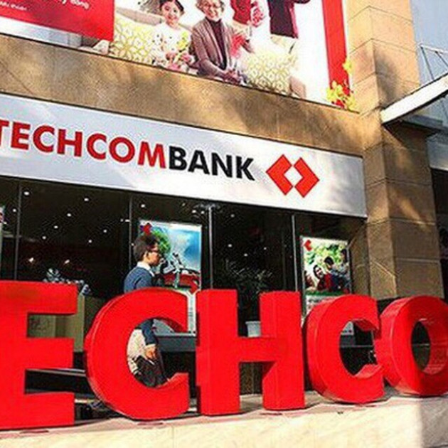 Techcombank tiếp tục chuỗi tăng trưởng doanh thu 18 quý liên tiếp