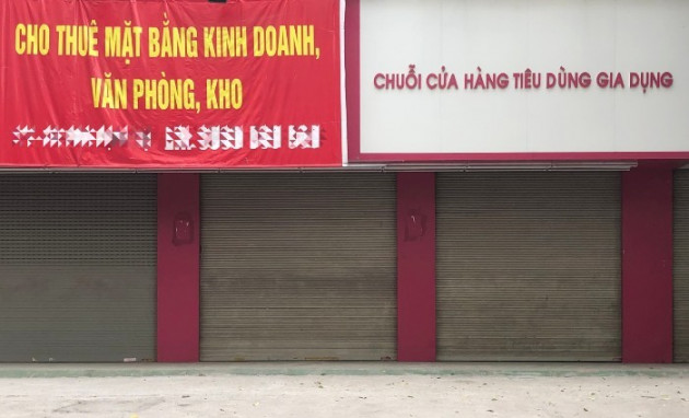 Thà ế đóng cửa quyết không giảm giá, 'cố đấm ăn xôi' kéo nhau cùng chết