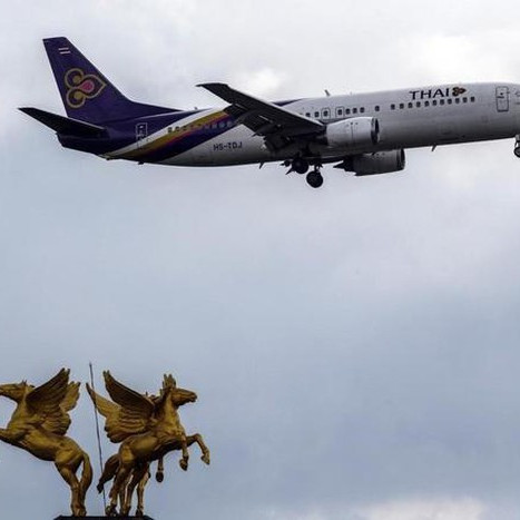 Thai Airways - bê bối 1 thập kỷ và nguy cơ phá sản giữa dịch Covid-19icon