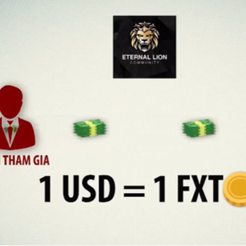 Tham gia vào Lion Group: Hưởng hoa hồng đến 4 cấp bậc nếu giới thiệu thêm người đầu tưicon