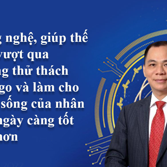 Tham vọng tỷ phú Việt: Mua đội bóng đá Anh, từ Phú Quốc bay vào vũ trụ