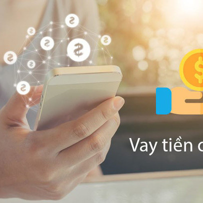 Thận trọng với các giao dịch vay vốn online