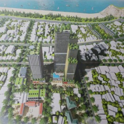 Thanh Hoá ‘chốt’ giá khởi điểm đất vàng trăm tỷ, giao công an đảm bảo đấu giáicon