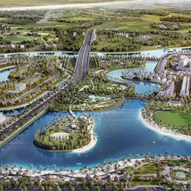 ‘Thành phố ngôi sao Beverly Hills’ thu nhỏ tại Vinhomes Grand Park