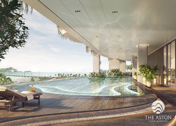 The Aston Luxury Residence - Sống cân bằng bên vịnh biển Nha Trang