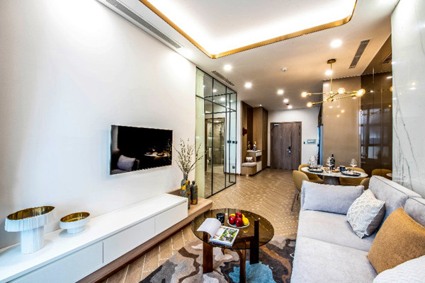 The Aston Luxury Residence - Sống cân bằng bên vịnh biển Nha Trang