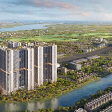 The Gemini - chuẩn mực sống đẳng cấp tại Bình Dương