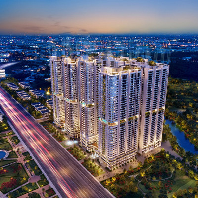 The Gemini - không gian sống đẳng cấp kiến tạo bởi những tên tuổi hàng đầu