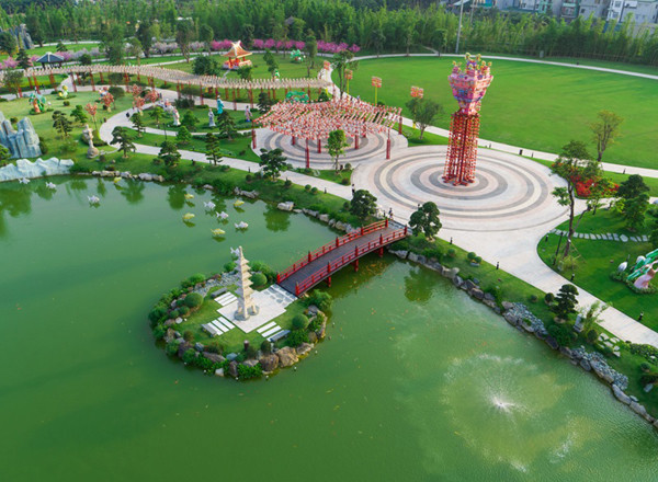 The Grand Sapphire - ‘viên ngọc’ đắt giá ở cửa ngõ đô thị Vinhomes Smart City