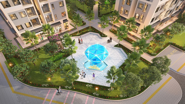 The Grand Sapphire - ‘viên ngọc’ đắt giá ở cửa ngõ đô thị Vinhomes Smart City