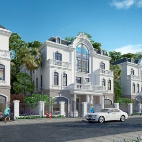 The New Monaco - Vinhomes Imperia: Chất từng mét vuông sống