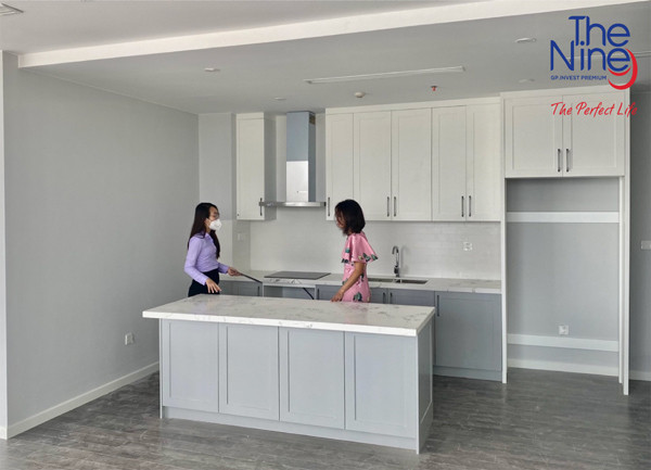 The Nine nỗ lực đảm bảo tiến độ thi công