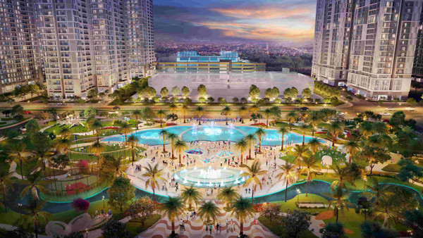 The Pavilion hút giới đầu tư nhờ tiềm năng tăng giá