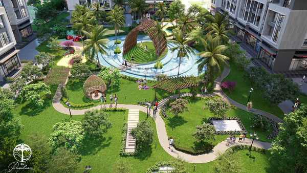 The Pavilion hút giới đầu tư nhờ tiềm năng tăng giá