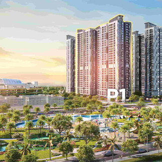 The Pavilion hút giới đầu tư nhờ tiềm năng tăng giá