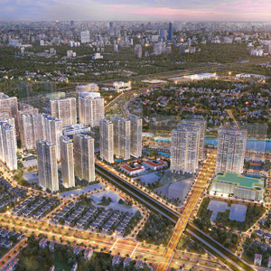 The Sakura - Vinhomes Smart City hấp dẫn cư dân quốc tế