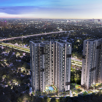 Thị trường bất động sản ‘khát’ nguồn cung căn hộ diện tích lớn