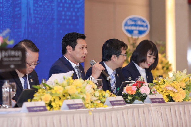 Thị trường BĐS hồi phục, Văn Phú - Invest sẵn sàng bứt phá