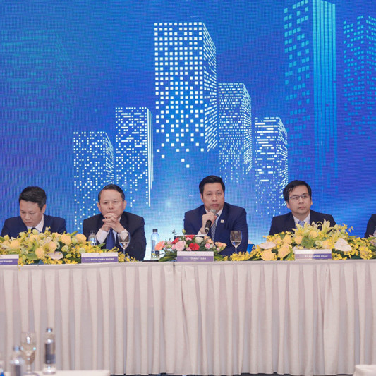 Thị trường BĐS hồi phục, Văn Phú - Invest sẵn sàng bứt phá