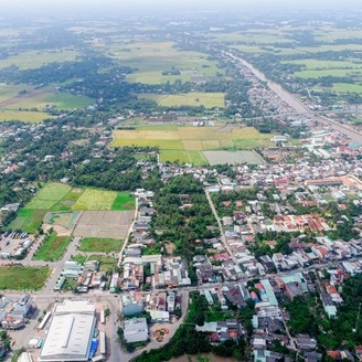 Thị trường BĐS Long An - 'Sao sáng' sau Bình Dương