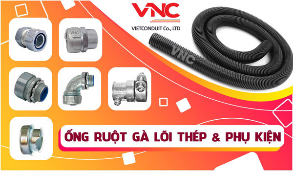 Thị trường thép nhiều biến động, ống ruột gà Vietconduit vẫn trụ vững