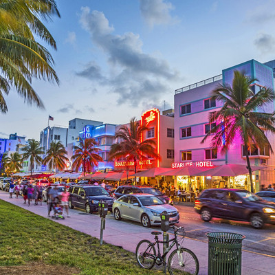 Thiên đường nghỉ dưỡng - giải trí phong cách Miami ở ‘trái tim’ Sun Riverside Village