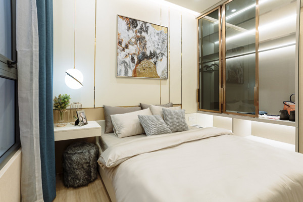 Thiết kế ấn tượng ở D- Homme