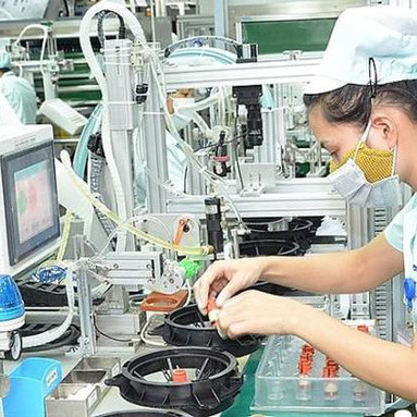 Thiếu hụt chip, nhiều ngành sản xuất tại Việt Nam gặp khóicon