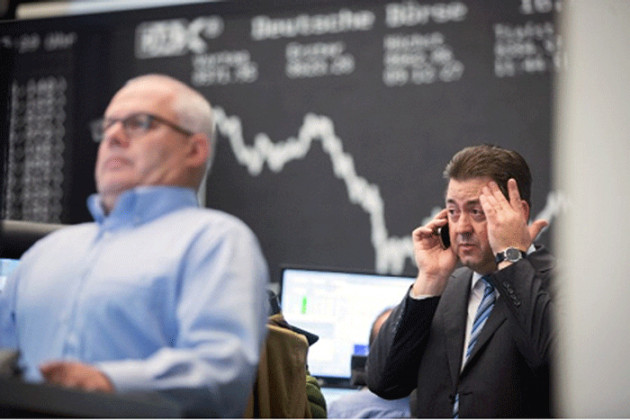 Thời biến động khó lường, 1 'ngày đỏ 'lửa 'đốt cháy' ngàn tỷ USDicon