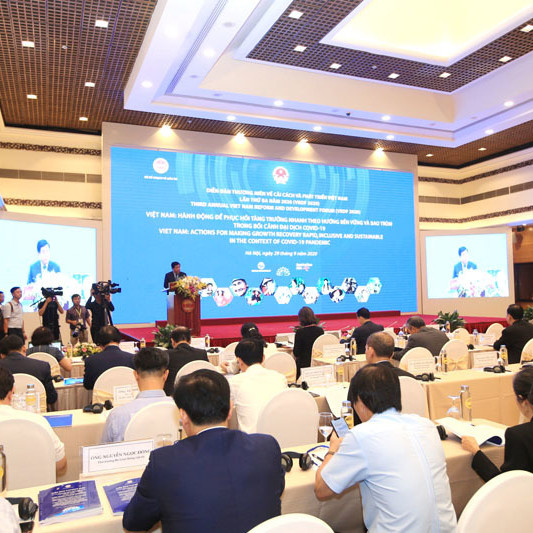 Thời điểm đặc biệt, Việt Nam vươn lên đón đầu cơ hộiicon