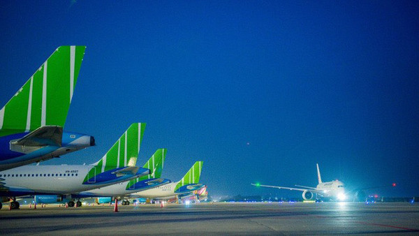 Thông điệp ấm áp trên chuyến bay ‘khai Xuân’ Tân Sửu của Bamboo Airways