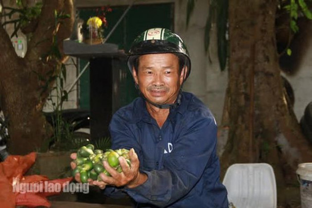 Thu mua cau bán cho Trung Quốc, kiếm hàng trăm triệu đồng mỗi vụicon