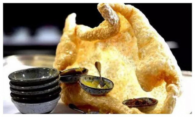 Thứ rẻ như cho ở nước ta trở thành món ngon trong nhà hàng Michelin ở Mỹ