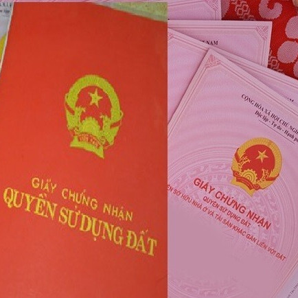 Thủ tục bổ sung tài sản gắn liền với đất vào sổ đỏ năm 2021icon