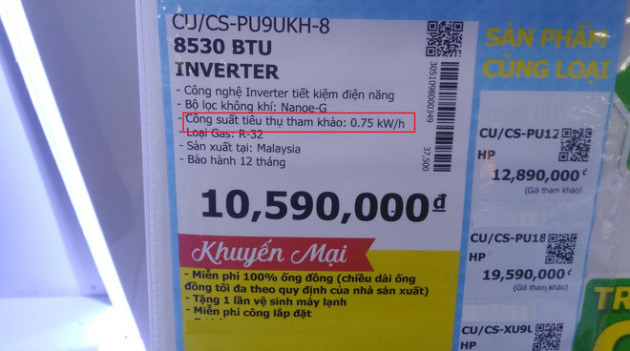 Thực hư sự 'thần thánh' của chiếc điều hòa dùng xuyên đêm mất 4.000 đồng tiền điện