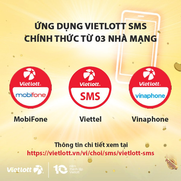 Thuê bao MobiFone trúng Jackpot gần 30 tỷ đồng qua kênh Vietlott SMS