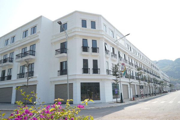 Tiềm năng sinh lời của shophouse Picenza Riverside Sơn La