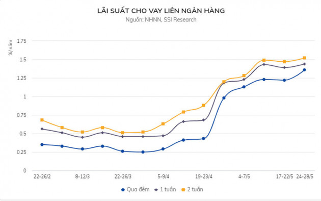Tiền đổ vào chứng khoán đến từ đâu?