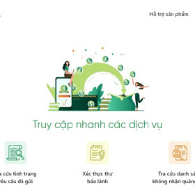 ‘Tiện trăm bề’ với website chăm sóc khách hàng của VPBank