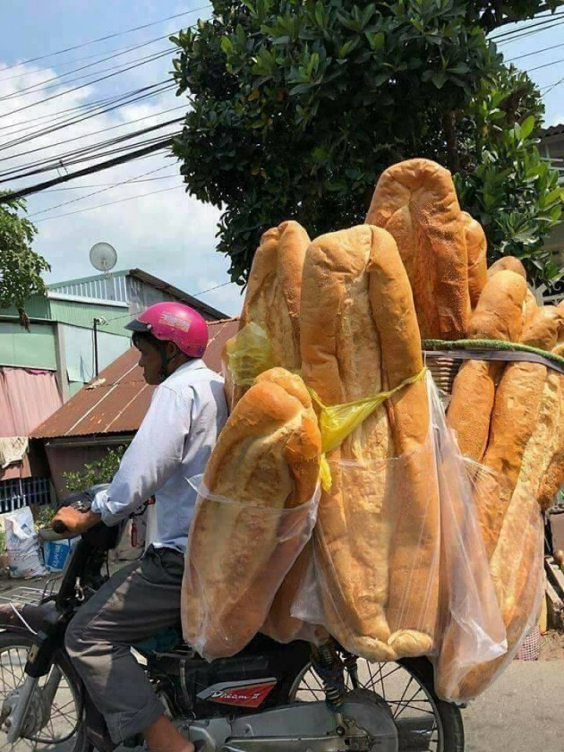 Tiết lộ bất ngờ về chiếc bánh mì cá sấu khổng lồ gây 'sốt'